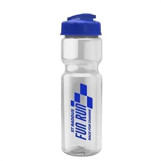 Champ Bottle with Flip-Top Lid (28 oz.) — view 5