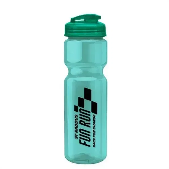 Champ Bottle with Flip-Top Lid (28 oz.) — view 9