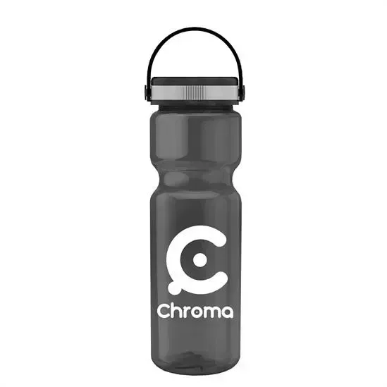 Champ Bottle with Grip Lid (28 oz.)  — view 3