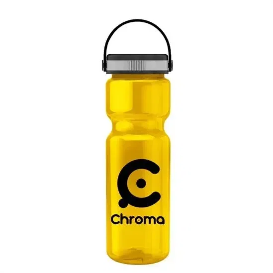 Champ Bottle with Grip Lid (28 oz.) — view 9
