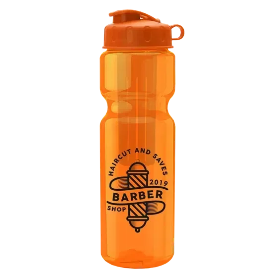 Champ Bottle with Infuser and Flip Lid (28 oz.)