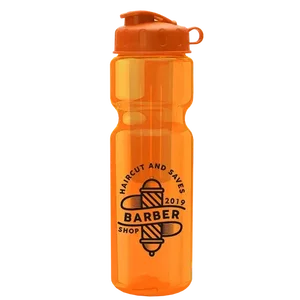 Champ Bottle with Infuser and Flip Lid (28 oz.)