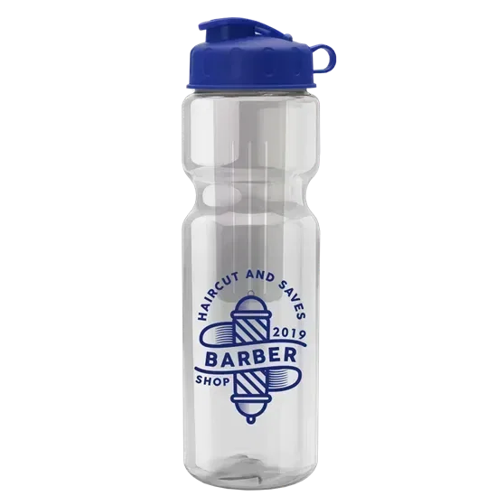 Champ Bottle with Infuser and Flip Lid (28 oz.) — view 11