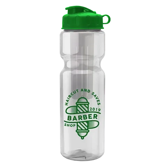 Champ Bottle with Infuser and Flip Lid (28 oz.) — view 12