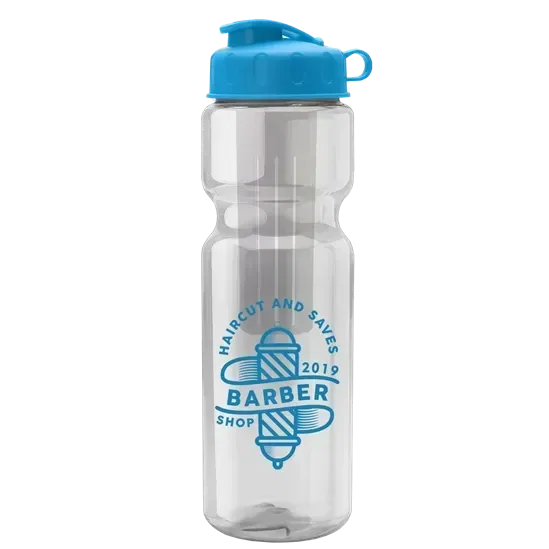 Champ Bottle with Infuser and Flip Lid (28 oz.) — view 13