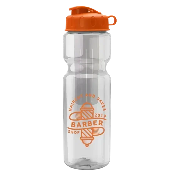 Champ Bottle with Infuser and Flip Lid (28 oz.) — view 2
