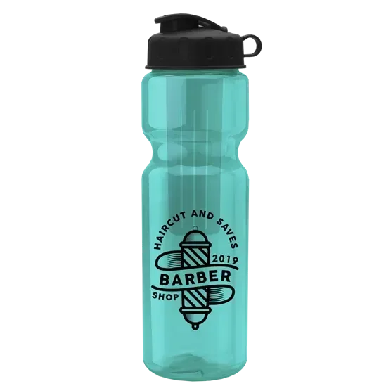 Champ Bottle with Infuser and Flip Lid (28 oz.) — view 3