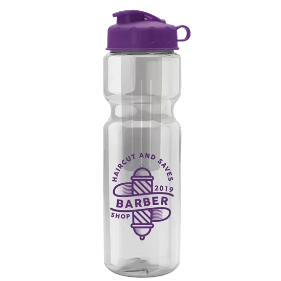 Champ Bottle with Infuser and Flip Lid (28 oz.) — view 6