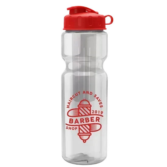 Champ Bottle with Infuser and Flip Lid (28 oz.) — view 7