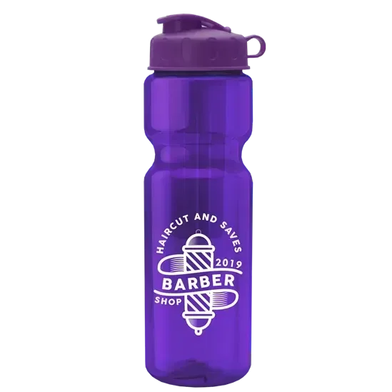 Champ Bottle with Infuser and Flip Lid (28 oz.) — view 8
