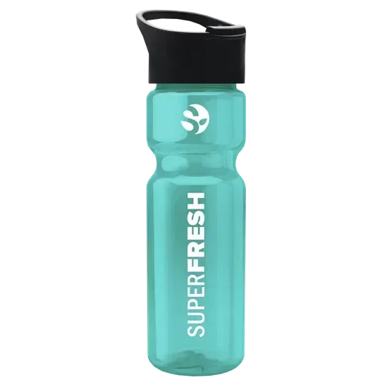 Champ Bottle with Pop-Up Lid (28 oz.) — view 3