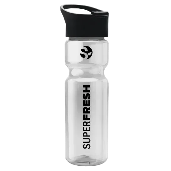 Champ Bottle with Pop-Up Lid (28 oz.) — view 8