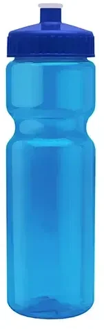 Champ Bottle with Push-Pull Lid (28 oz.) — view 11
