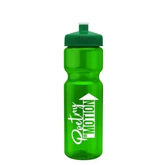Champ Bottle with Push-Pull Lid (28 oz.) — view 12