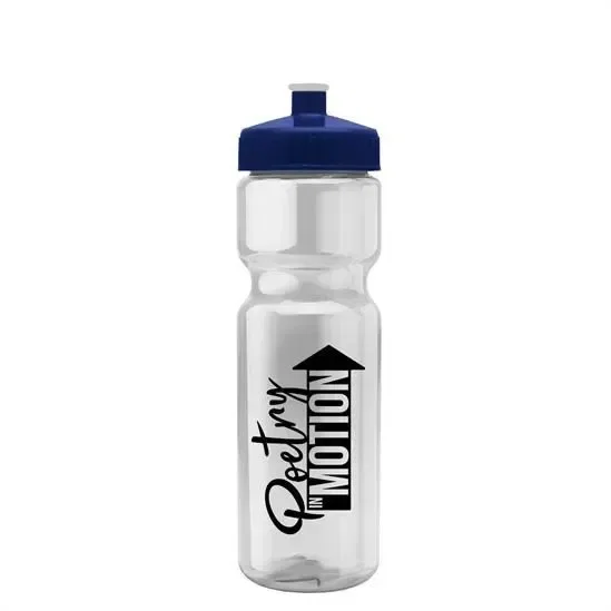 Champ Bottle with Push-Pull Lid (28 oz.) — view 16