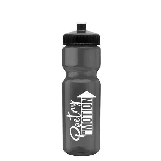 Champ Bottle with Push-Pull Lid (28 oz.) — view 17