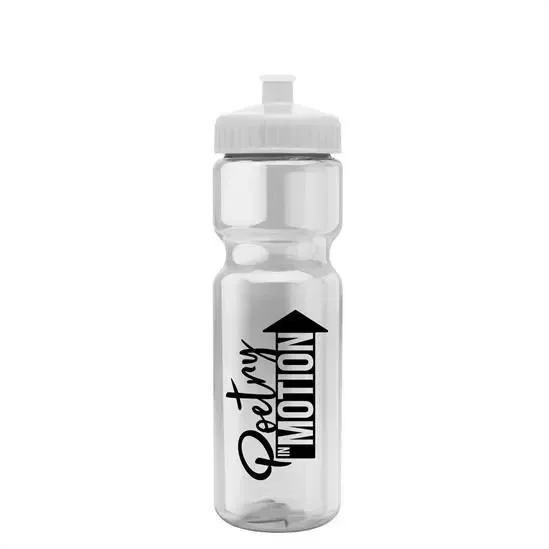 Champ Bottle with Push-Pull Lid (28 oz.) — view 18