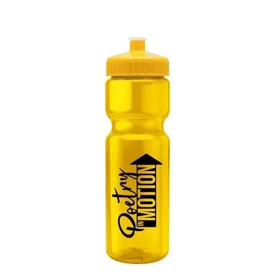 Champ Bottle with Push-Pull Lid (28 oz.) — view 19