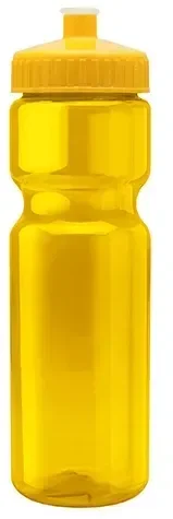Champ Bottle with Push-Pull Lid (28 oz.) — view 2