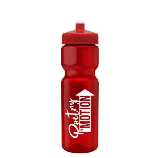 Champ Bottle with Push-Pull Lid (28 oz.) — view 20