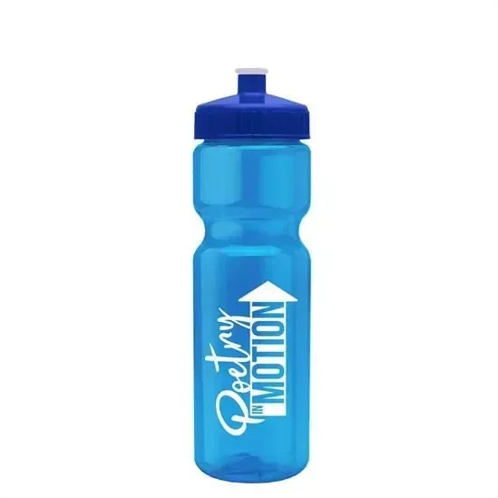 Champ Bottle with Push-Pull Lid (28 oz.) — view 21