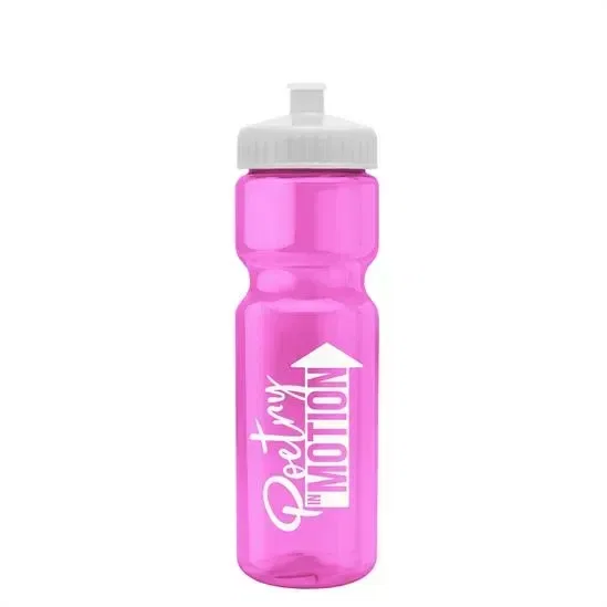 Champ Bottle with Push-Pull Lid (28 oz.) — view 22