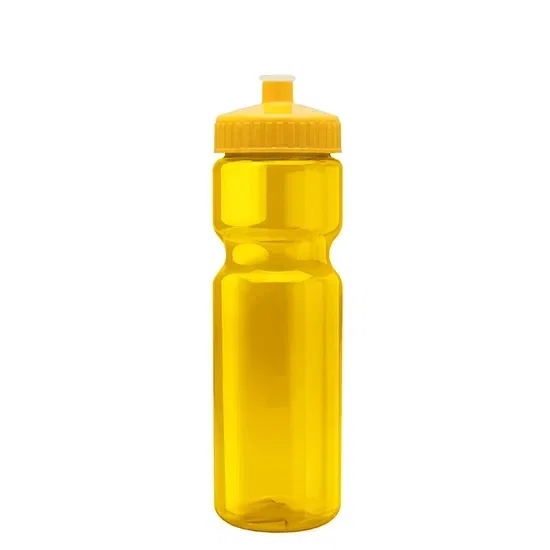Champ Bottle with Push-Pull Lid (28 oz.) — view 24