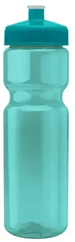 Champ Bottle with Push-Pull Lid (28 oz.) — view 4