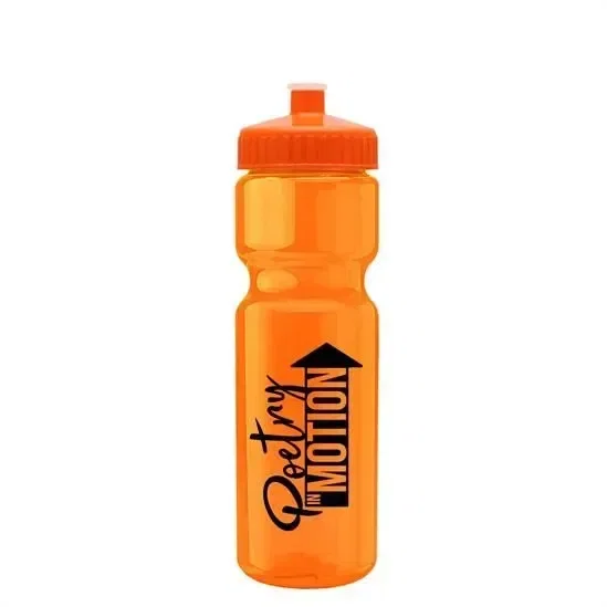 Champ Bottle with Push-Pull Lid (28 oz.) — view 6
