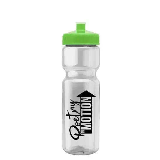 Champ Bottle with Push-Pull Lid (28 oz.) — view 8