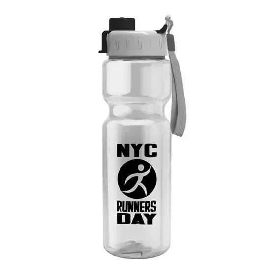 Champ Bottle with Quick-Snap Lid (28 oz.) — view 5