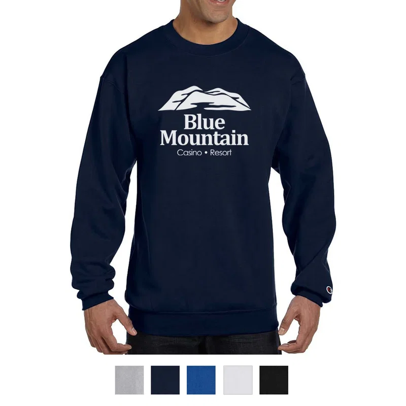 Champion® Double Dry Eco® Crewneck Sweatshirt