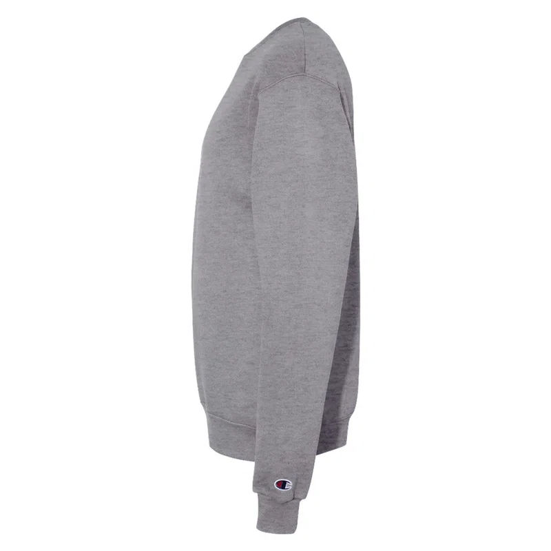 Champion® Double Dry Eco® Crewneck Sweatshirt — view 10