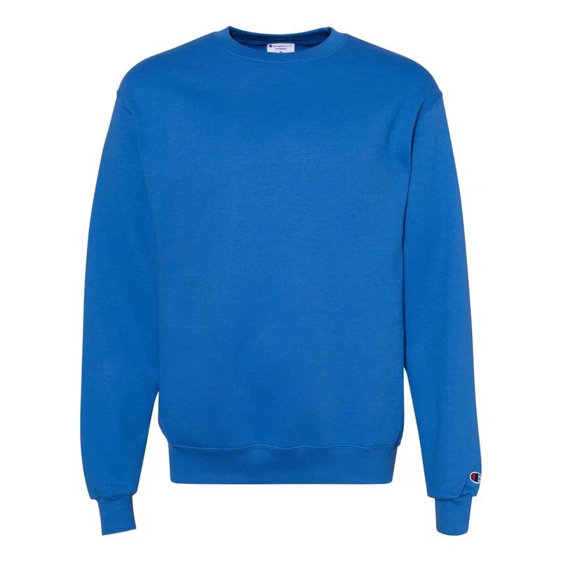 Champion® Double Dry Eco® Crewneck Sweatshirt — view 12