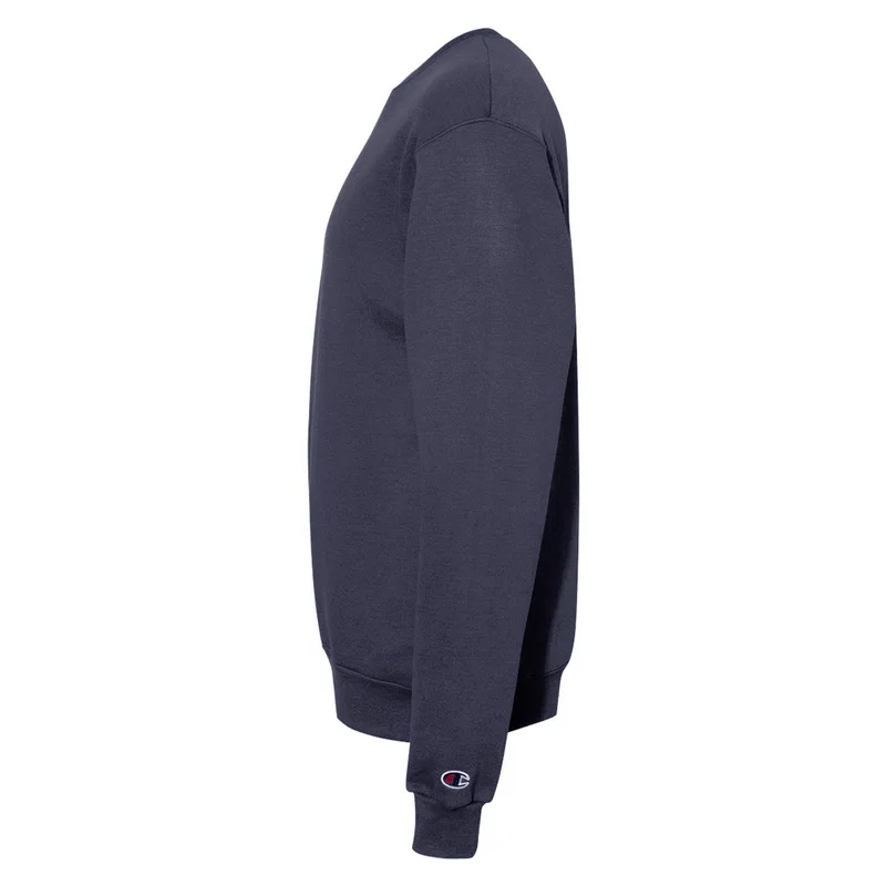 Champion® Double Dry Eco® Crewneck Sweatshirt — view 2