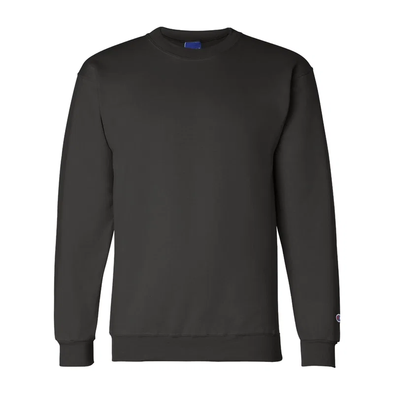 Champion® Double Dry Eco® Crewneck Sweatshirt — view 4