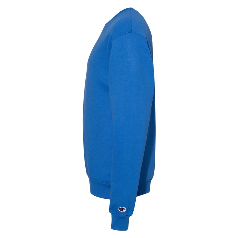 Champion® Double Dry Eco® Crewneck Sweatshirt — view 8