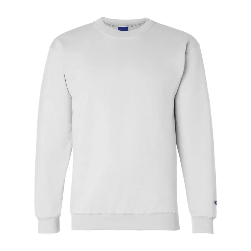 Champion® Double Dry Eco® Crewneck Sweatshirt — view 9
