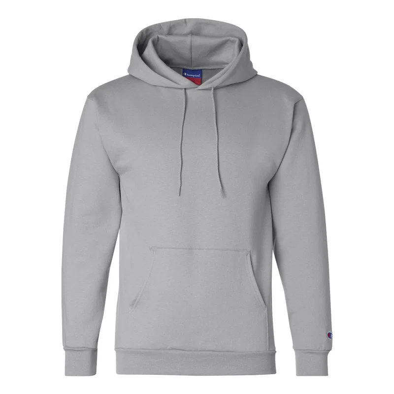 Champion® Double Dry Eco® Pullover Hooded Sweatshirt — view 6