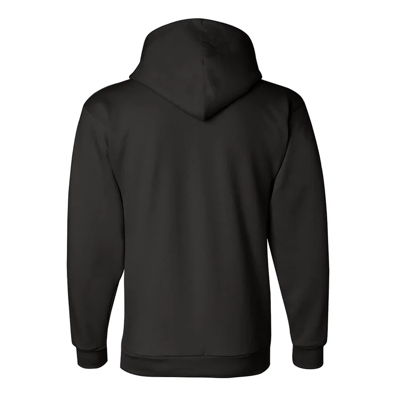Champion® Double Dry Eco® Pullover Hooded Sweatshirt — view 8