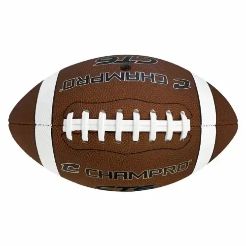 ChamPro Full Size Footballs (14") — view 3