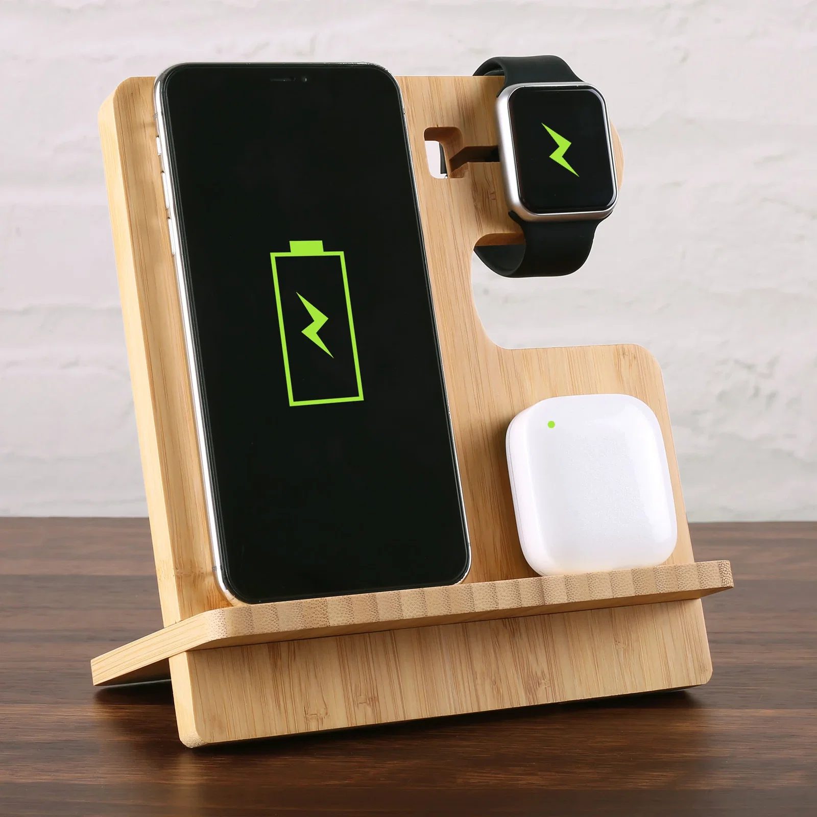 Chargecuterie 3-in-1 Charging Stand — view 2