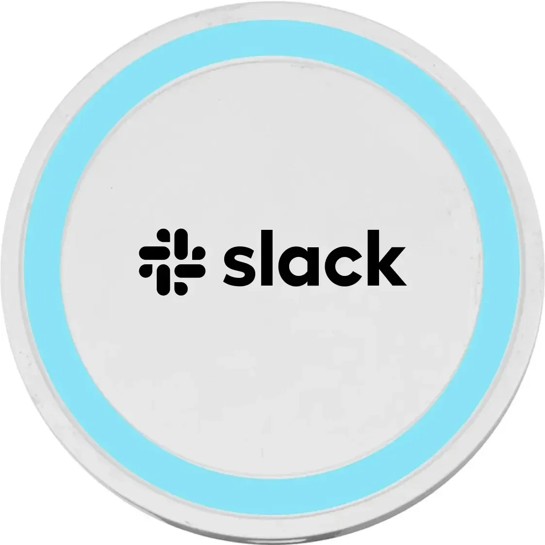 Personalized Wireless Charging Pad — view 2
