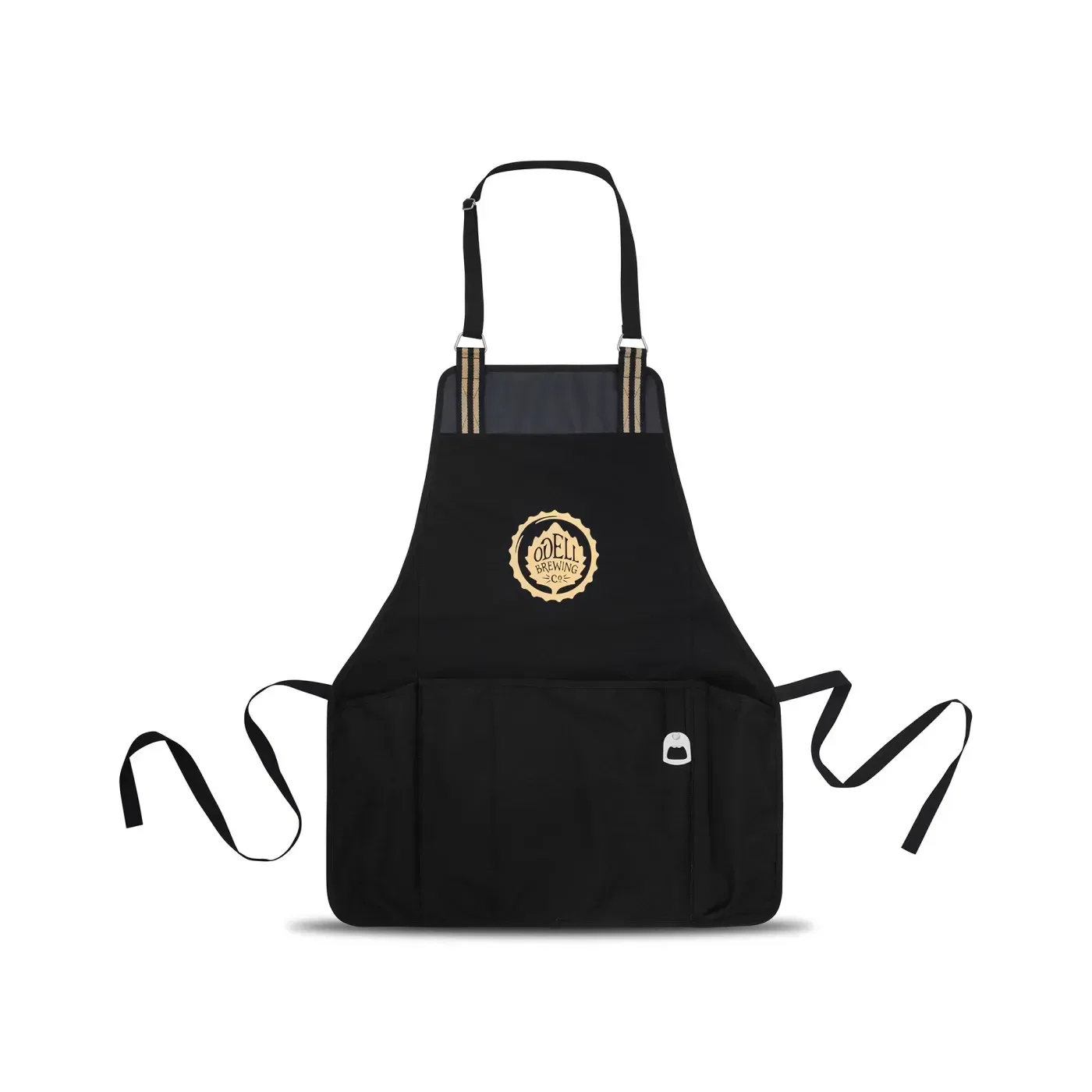 Charlie Cotton Grill Apron — view 2