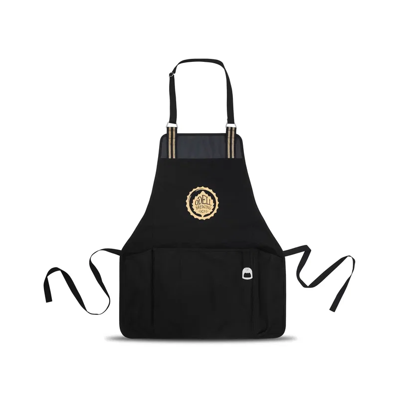 Charlie Cotton Grill Apron — view 2