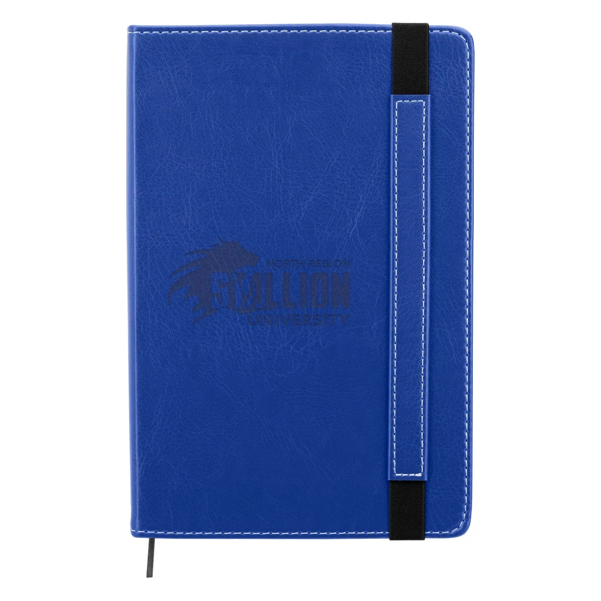 Pocket-friendly size suits notes and meeting lists