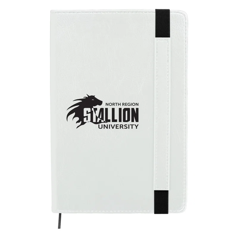 Charlotte Journal Notebook — view 5