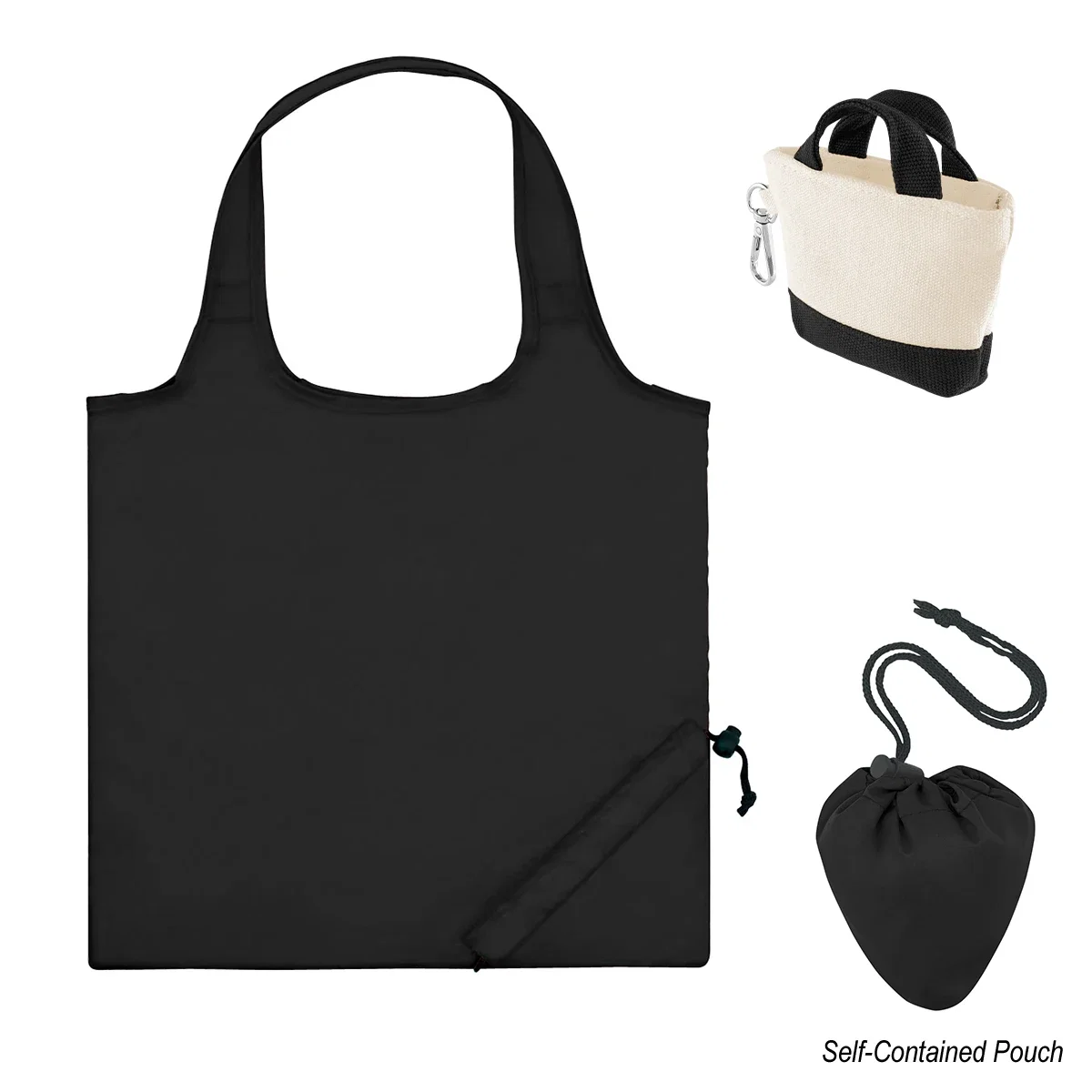 Forest green bag option displayed against a plain backdrop