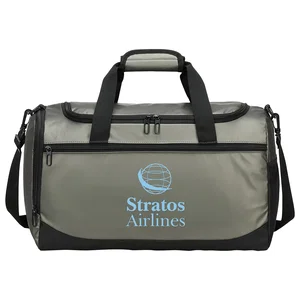 Chateau Leatherette Duffel