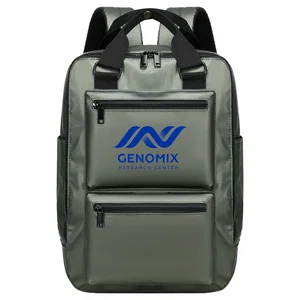 Chateau Leatherette Laptop Backpack
